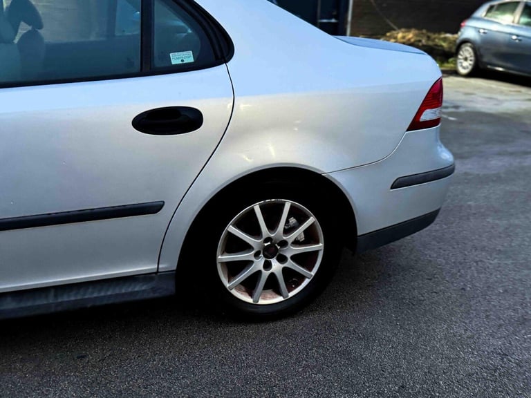 2005 Saab 9-3 2.0T Linear Sport 4dr SALOON Petrol Manual