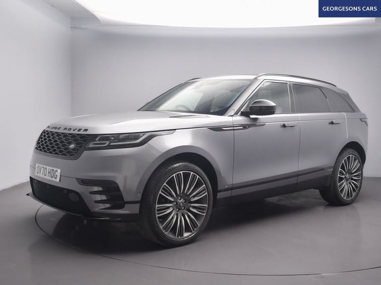2020 Land Rover Range Rover Velar 2.0 D240 R-Dynamic HSE 5dr Auto ESTATE DIESEL Automatic