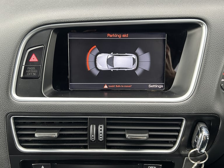 AUDI SQ5 3.0 BiTDI V6 2016