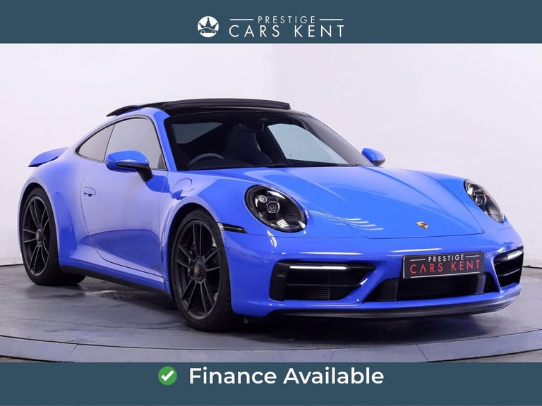 2021 Porsche 911 3.0T 992 Carrera GTS Coupe 2dr Petrol PDK Euro 6 (s/s) (480 ps) COUPE Petrol Aut...