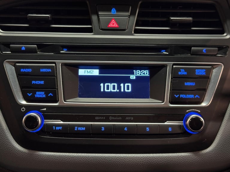  Hyundai i20 1.4 Premium SE Euro 6 5dr Petrol Manual