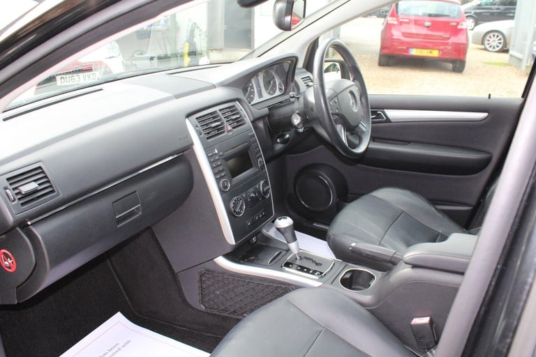 2008 Mercedes-Benz B-Class 2.0 B200 CDI Sport CVT 5dr MPV Diesel Automatic