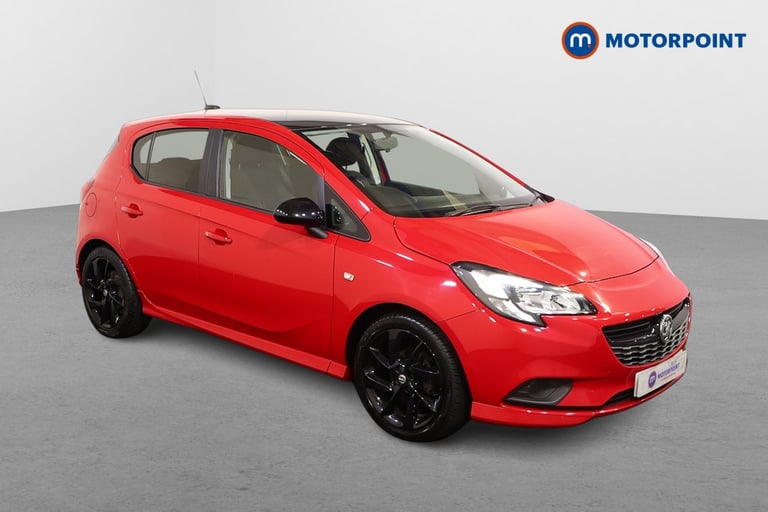 image for 2019 Vauxhall Corsa 1.4 SRi Vx-line Nav Black 5dr Hatchback Petrol Manual