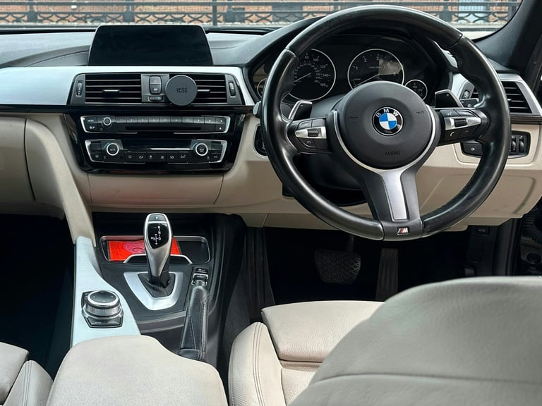 2018 BMW 320d MSport Touring/estate automatic