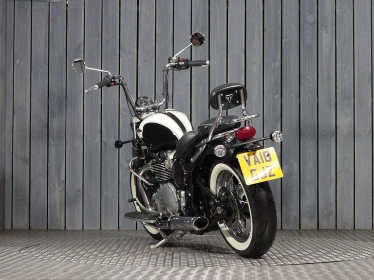 2018 18 TRIUMPH SPEEDMASTER 1200