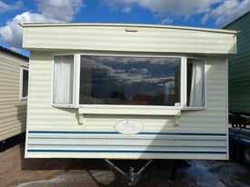 image for STATIC CARAVAN BRENTMERE CENTRAL HEATING LPG GAS 2 BED LOCATED HEREFORDSHIRE 