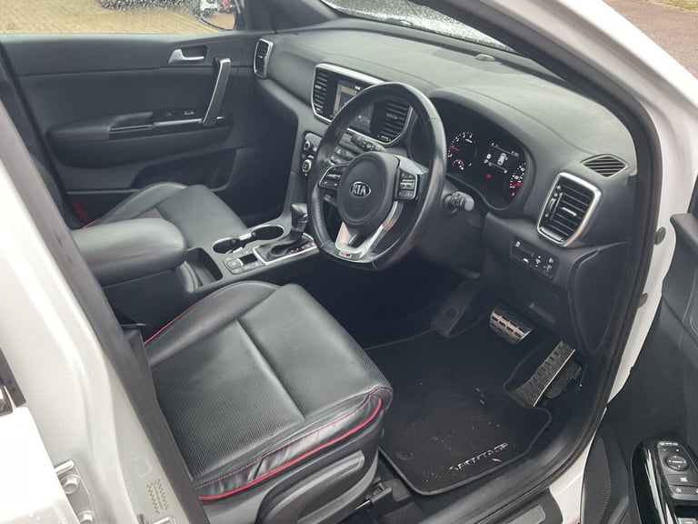 2018 Kia Sportage 1.6 T-GDi GT-Line SUV 5dr Petrol DCT AWD Euro 6 (s/s) (174 bhp) ESTATE Petrol A...