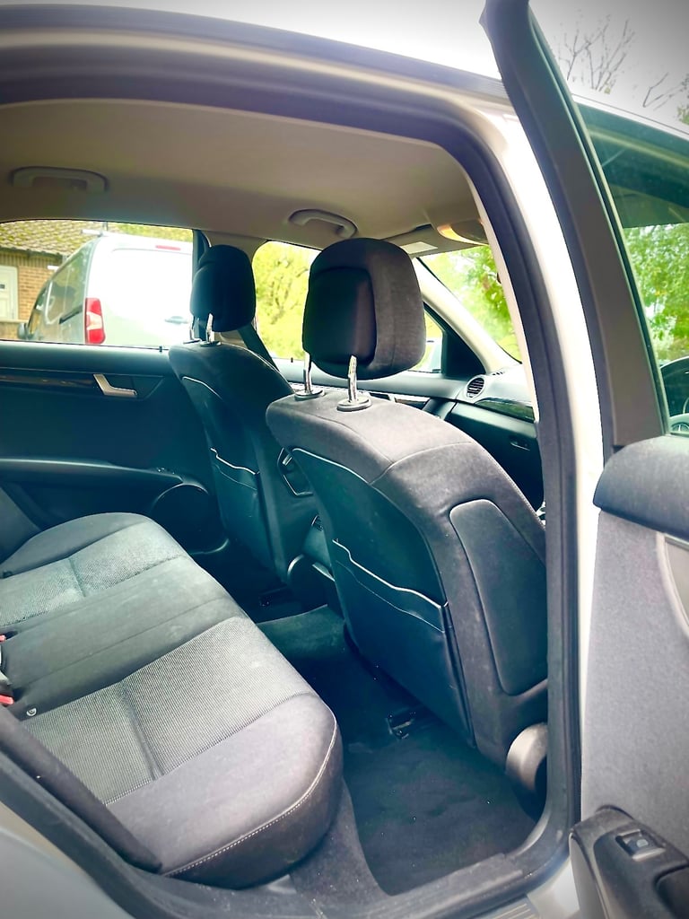 Mercedes-Benz, C CLASS, Saloon, 2011, Semi-Auto, 1796 (cc), 4 doors