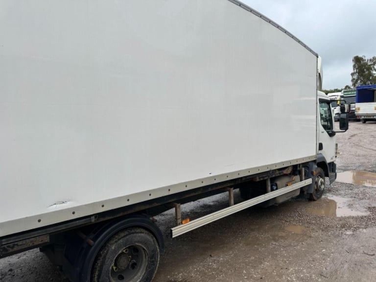 DAF LF 150 4x2 MANUAL GEARBOX BOX TRUCK
