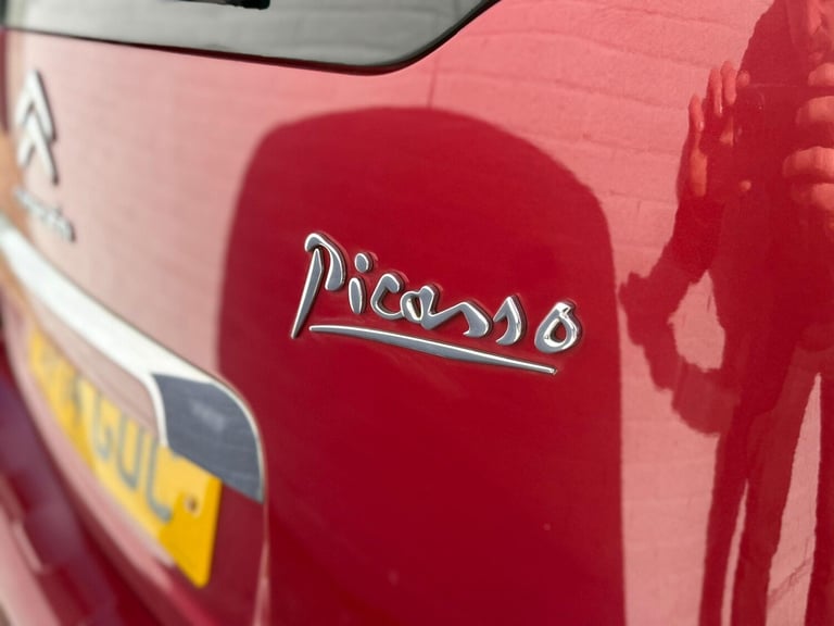 2014 Citroen C3 Picasso 1.6 VTi Exclusive EGS6 Euro 5 5dr MPV Petrol Automatic