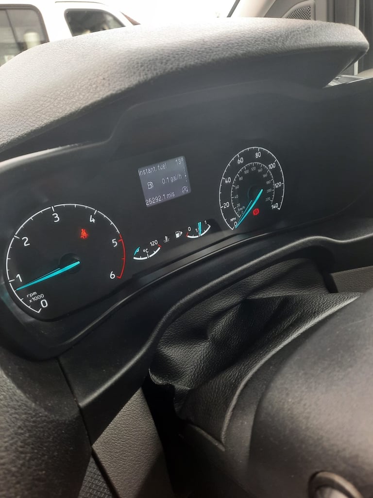 Ford, TRANSIT CONNECT, Panel Van, 2021, Manual, 1498 (cc)