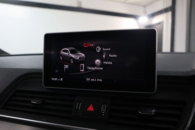 2019 19 AUDI Q5 2.0 TDI 40 S LINE SUV 5DR DIESEL S TRONIC QUATTRO EURO 6 (S/S) (