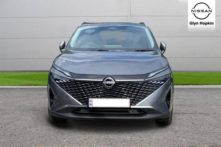 2025 Nissan Qashqai 1.5 E-Power 205 N-Connecta [Glass Roof] 5dr Auto Hatchback Hybrid Automatic