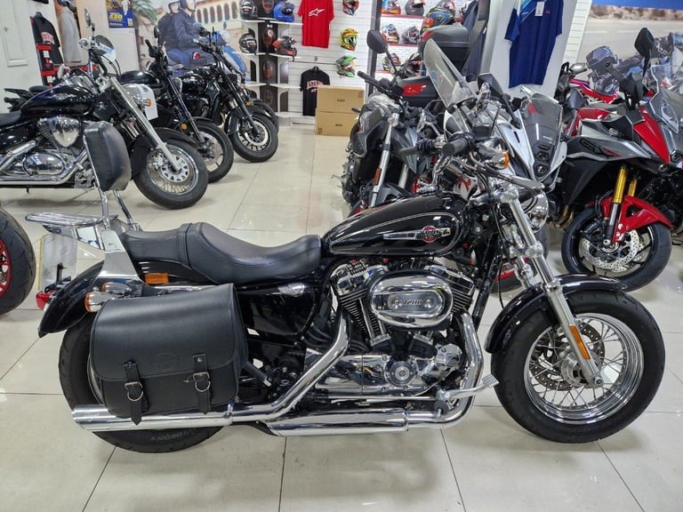 image for HARLEY-DAVIDSON SPORTSTER XL1200C