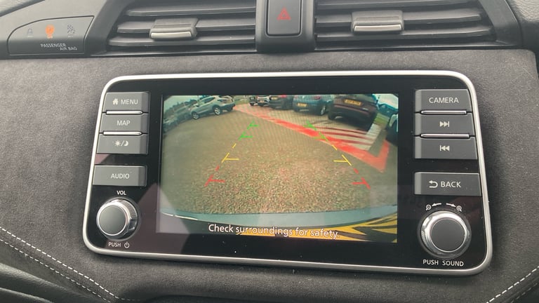 2022 Nissan Micra 1.0 IG-T 92 N-Sport 5dr HATCHBACK PETROL Manual