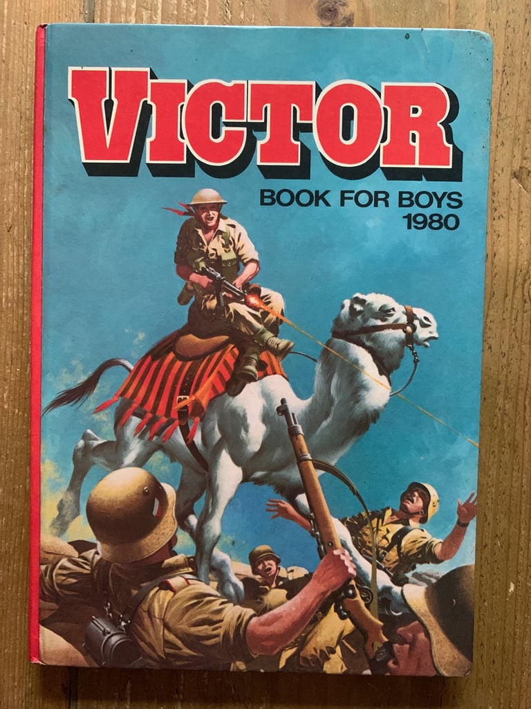 Victor Annual 1980