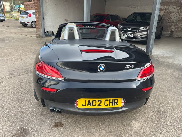 2015 BMW Z4 2.0 20i M Sport Convertible 2dr Petrol Auto sDrive Euro 6 (184 ps) Convertible Petrol...