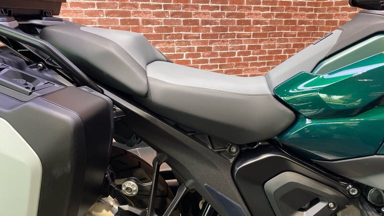 2024 BMW R1300 R1300 GS TE (24MY) DUEL PETROL Manual