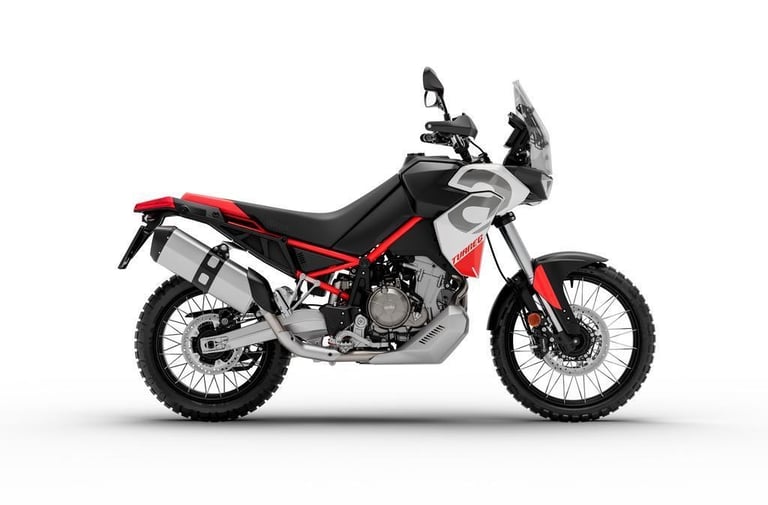 image for 2025 APRILIA TUAREG 660