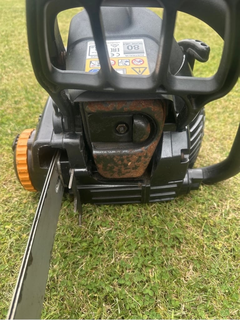 McCulloch CS360T Petrol Chainsaw tool OxyPower Husqvarna Engine no bar & chain