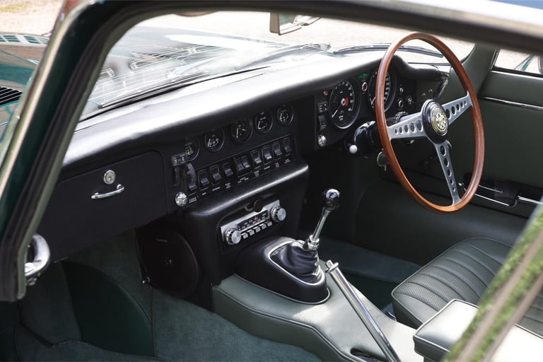 1970 Jaguar E-Type - Recent Concours Winner -   Petrol Manual