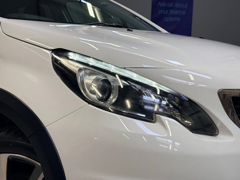 2016 Peugeot 2008 1.6 BlueHDi Allure SUV 5dr Diesel Manual Euro 6 (100 ps) -