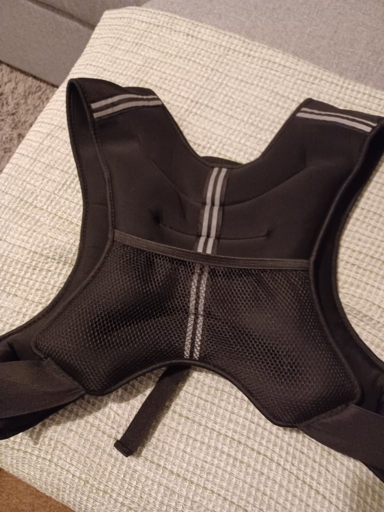 20kg Weighted Vest 