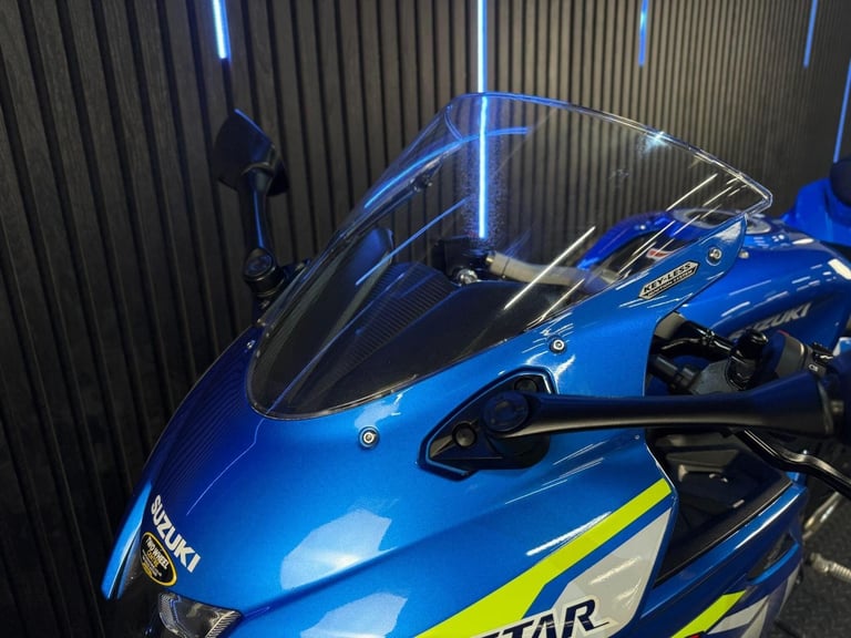 2023 Suzuki GSX-R125 125 Euro 5