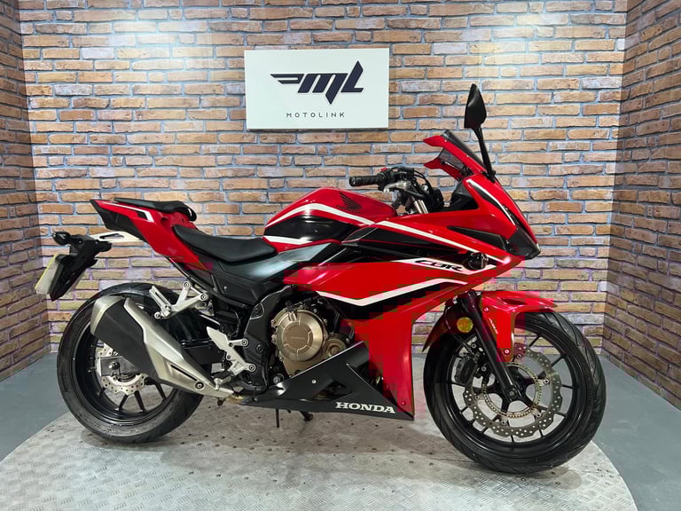 image for Honda CBR 500 - NEW MOT - NATIONWIDE DELIVERY - PART EXCHANGE 