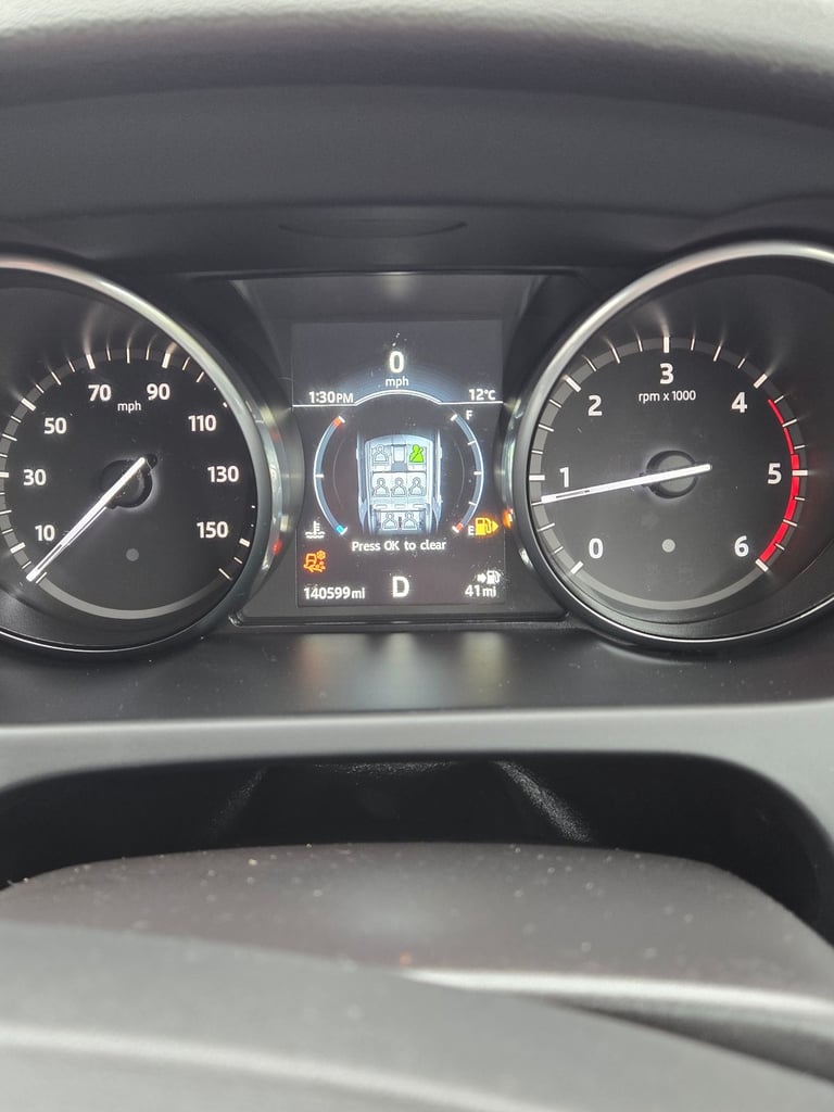 Land Rover, DISCOVERY SPORT, Estate, 2016, Other, 1999 (cc), 5 doors