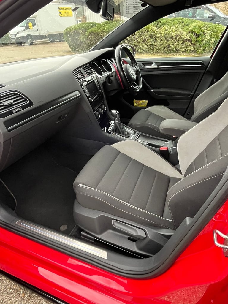 2014 Volkswagen Golf 2.0 TSI R 5dr DSG Modified Stage 1 Remus Exhaust HATCHBACK Petrol Automatic