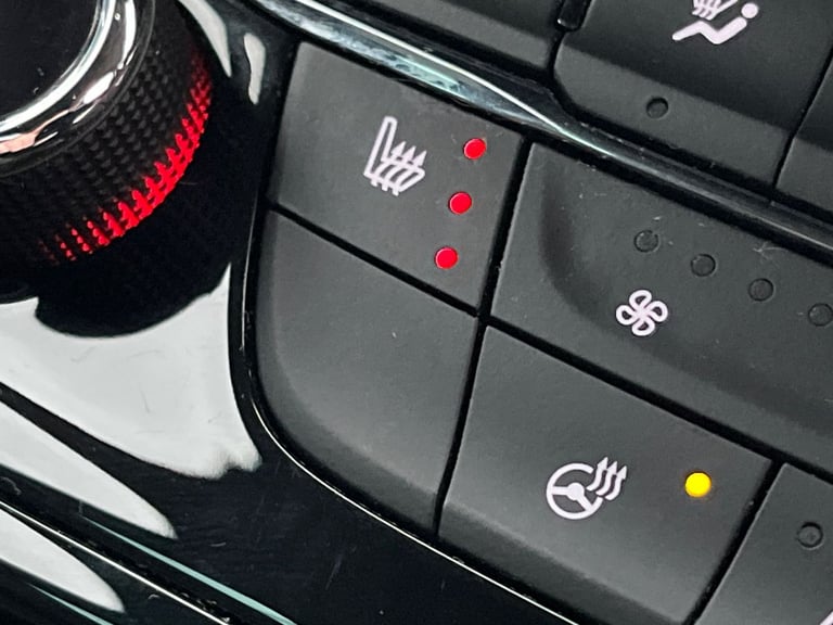  Vauxhall Astra 1.2 Turbo Griffin Edition Hatchback 5dr Petrol Manual Euro 6