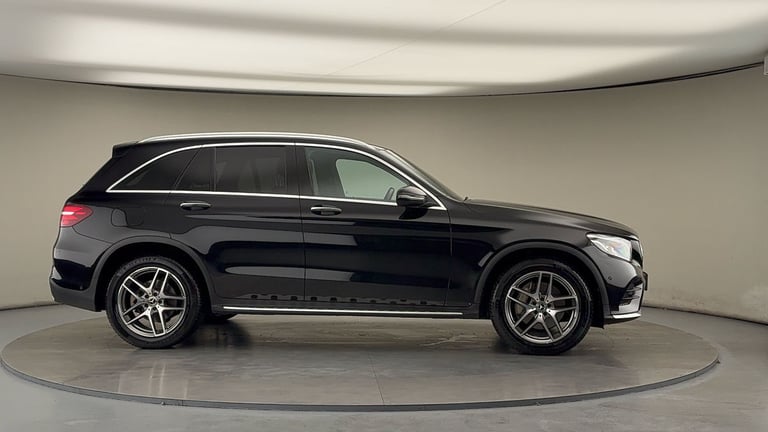 2017 Mercedes-Benz GLC 2.1 GLC220d AMG Line (Premium) SUV 5dr Diesel G-Tronic 4MATIC Euro 6 (s/s)...