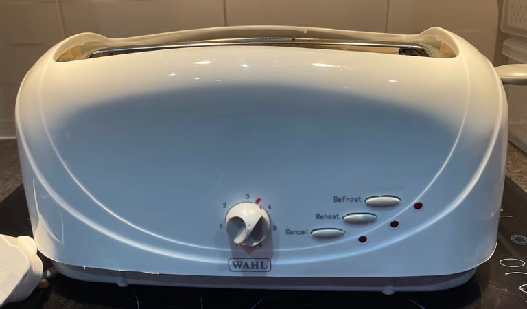 image for Toaster (Wahl)