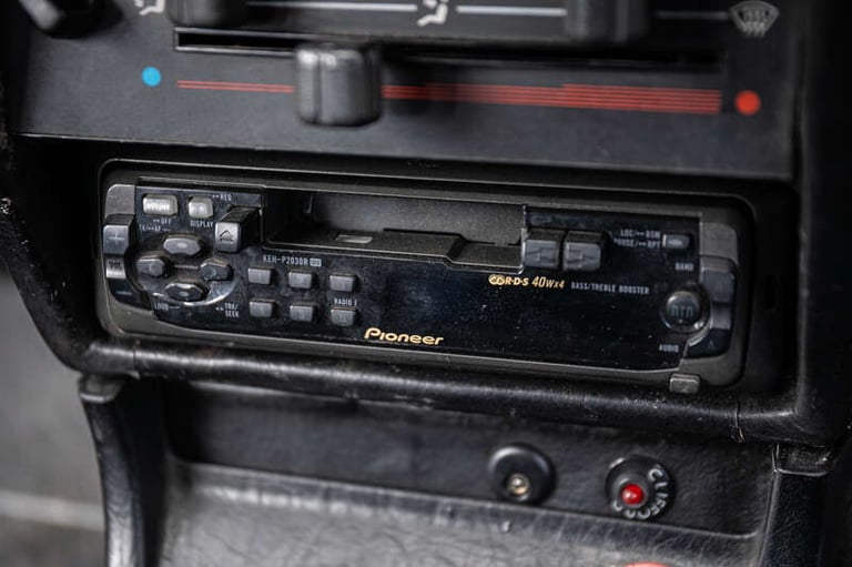  Audi Quattro Manual