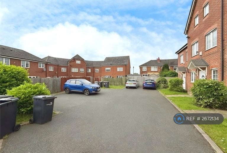 2 bedroom house in Minshull New Road, Crewe, CW1 (2 bed) (#2672134)