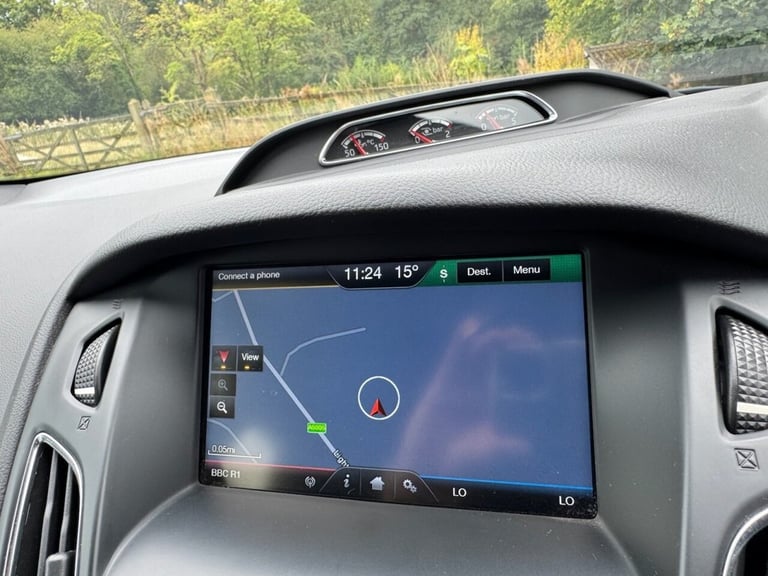 2015 Ford Focus 2.0T EcoBoost ST-2 5dr HATCHBACK PETROL Manual