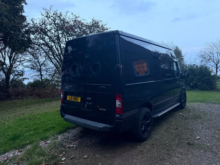 Ford, TRANSIT, Panel Van, 2012, Manual, 2198 (cc)