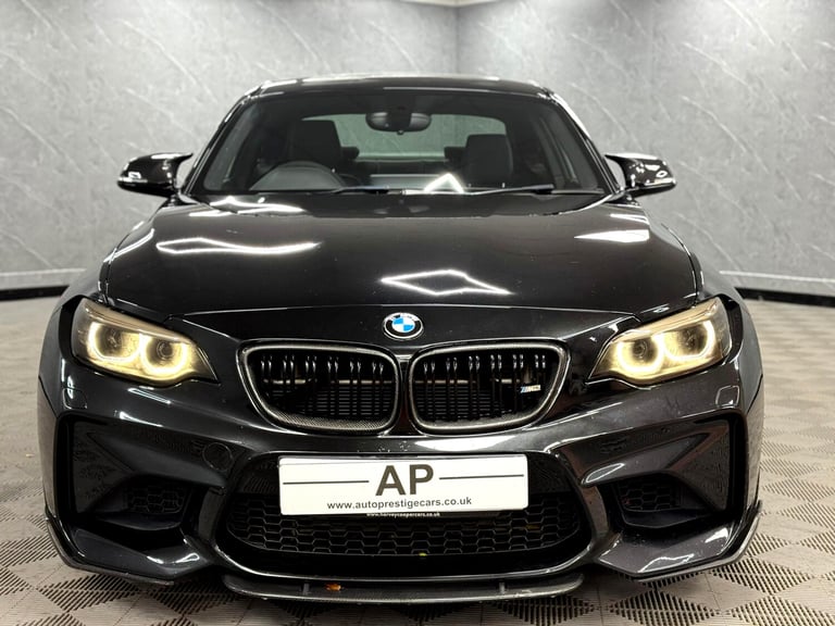 2018 BMW M2  3.0i DCT Euro 6 (s/s) 2dr M PERFORMANCE CARBON KIT &amp; INTERIOR COUPE Petrol Semi ...
