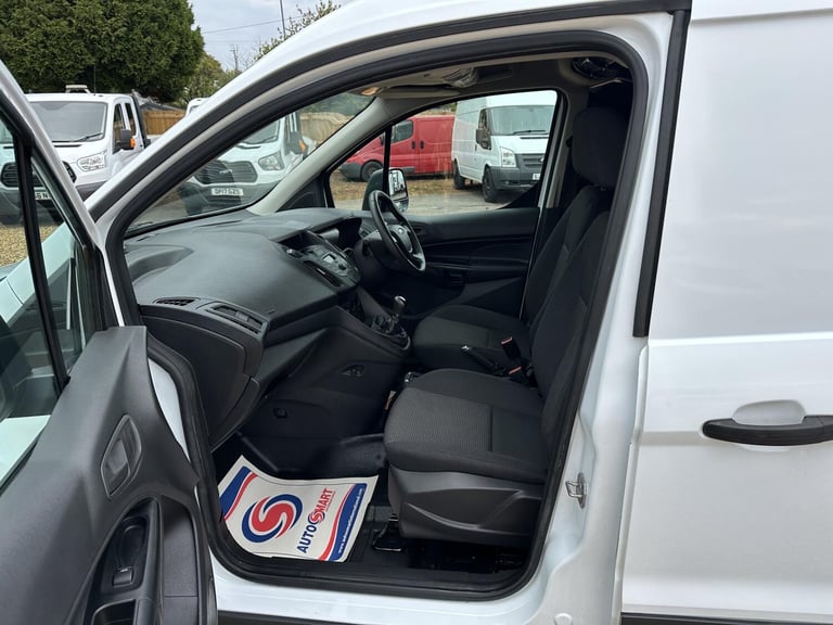 2018 Ford Transit Connect 1.5 TDCi 240 Panel Van 5dr Diesel Manual L2 H1 (124 g/km, 99 bhp) Panel...
