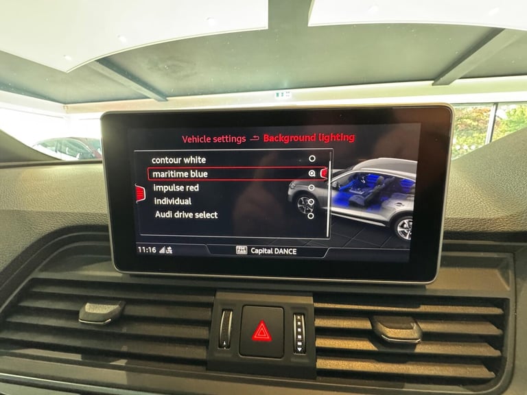 2020 Audi Q5 40 TDI Quattro Black Edition 5dr S Tronic ESTATE DIESEL Automatic