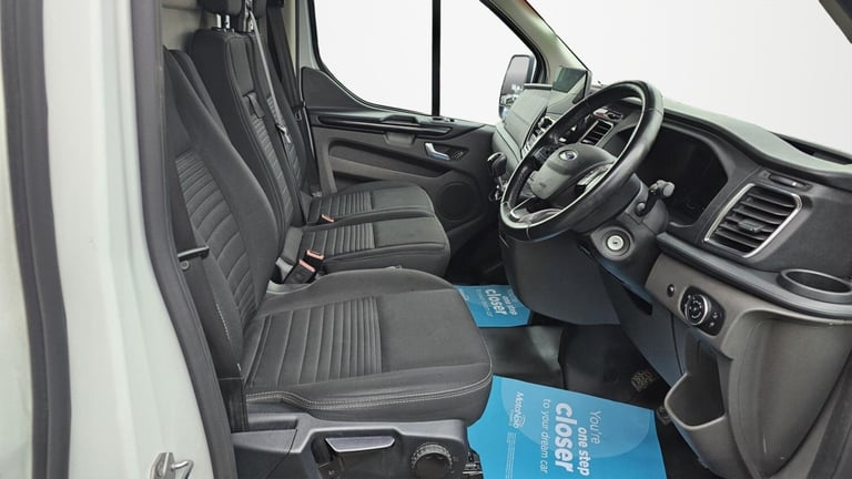 2021 Ford Transit Custom 2.0 EcoBlue 130ps Low Roof Limited Van PANEL VAN Diesel Manual
