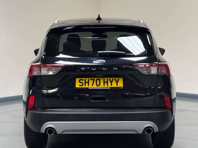 2020 Ford Kuga 1.5 EcoBlue Titanium First Edition Euro 6 (s/s) 5dr SUV Diesel Manual