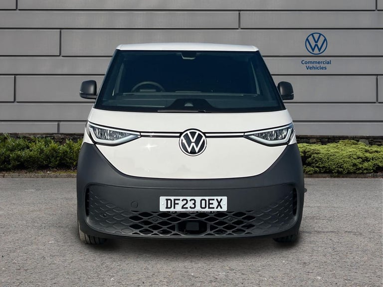  Volkswagen Id. Buzz Cargo Pro 77kwh Commerce Panel Van 5dr Electric Auto 204 Ps