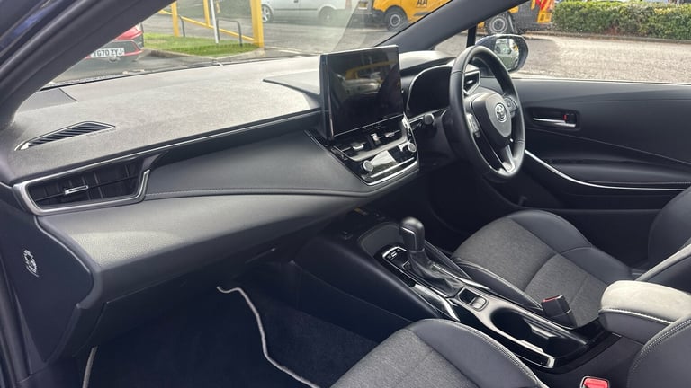 2024 Toyota Corolla 1.8 Hybrid Design 5dr CVT Hybrid Estate Estate Hybrid Automatic