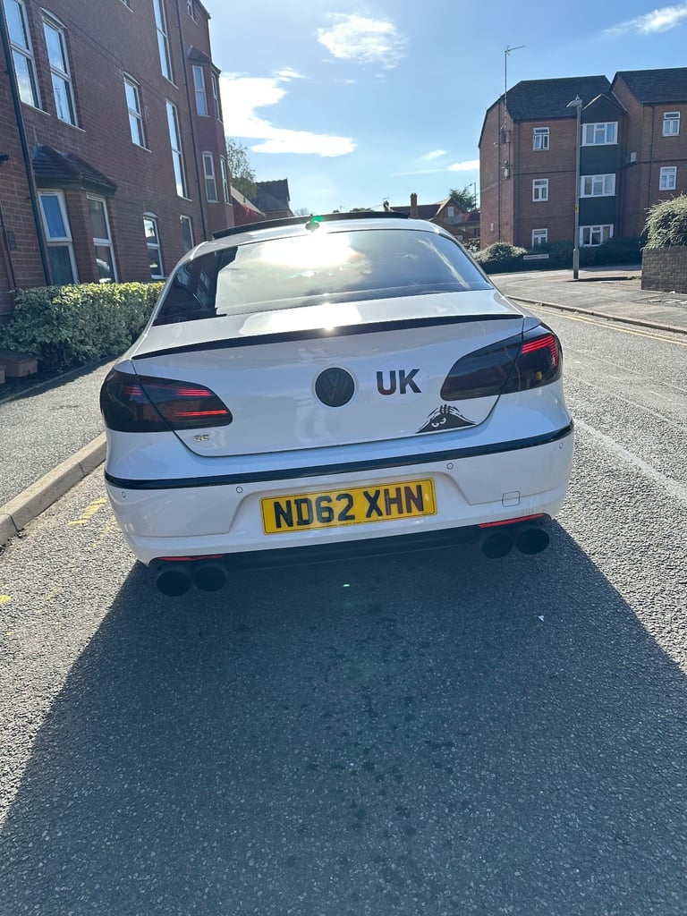 Volkswagen, CC, Coupe, 2012, Manual, 1984 (cc), 4 doors