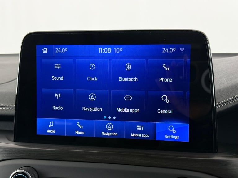 2020 Ford Focus 1.0T EcoBoost Vignale Euro 6 (s/s) 5dr HATCHBACK Petrol Manual