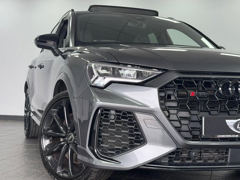 AUDI RS Q3 2.5 TFSI Audi Sport Edition S Tronic quattro Euro 6 (s/s) 5dr 2022