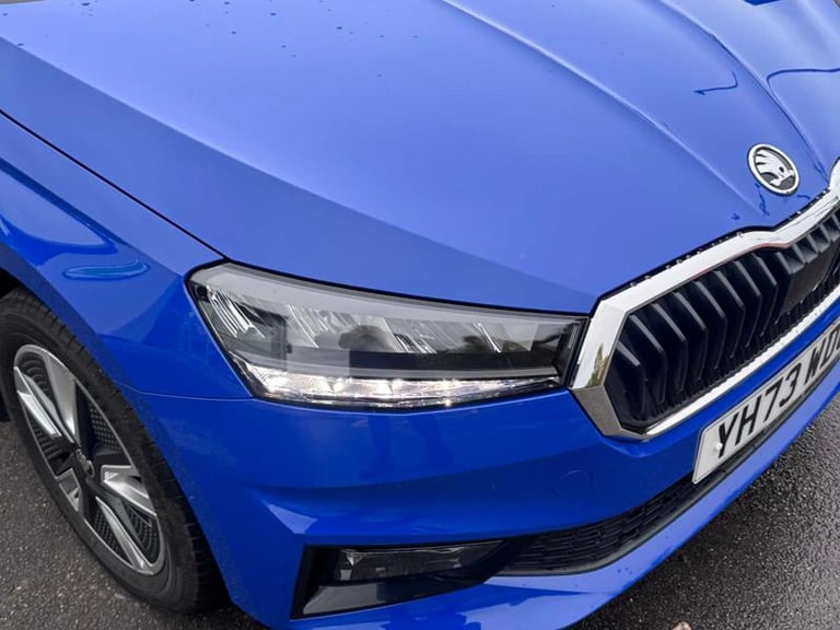 2023 Skoda Fabia 1.0 TSI 110 SE L 5dr Manual Hatchback Petrol Manual