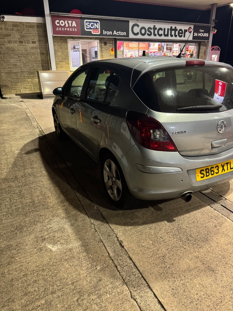 image for Vauxhall, CORSA, Hatchback, 2014, Manual, 1229 (cc), 5 doors